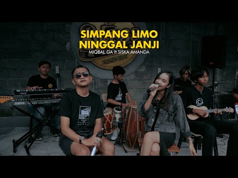SIMPANG LIMO NINGGAL JANJI - MIQBAL GA ft SISKA(Cover)