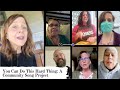 You Can Do This Hard Thing - By Carrie Newcomer - A Community Song Project