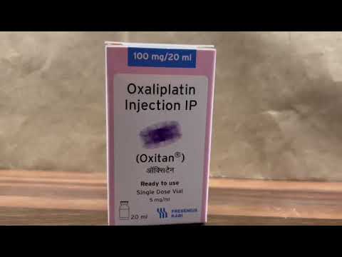 Oxitan oxaliplatin injection