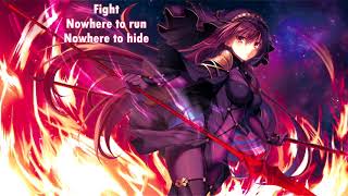 Icon for Hire - Fight  (with lyrics)