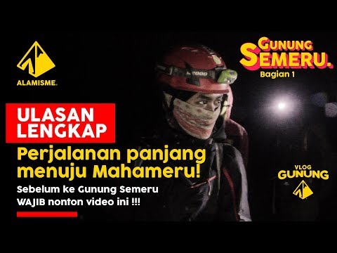 download lagu mp3 mp4 Tips Mendaki Gunung Semeru Bagi Pemula, download lagu Tips Mendaki Gunung Semeru Bagi Pemula gratis, unduh video klip Tips Mendaki Gunung Semeru Bagi Pemula