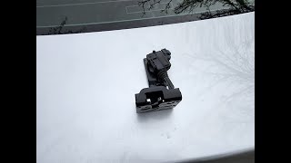 Ford Escape Liftgate  Latch replacement