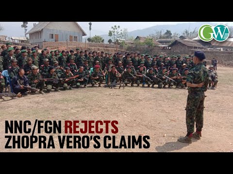 NNC/FGN LED BY BRIG. (RETD.) S. SINGNYA ISSUES REJOINDER TO ZHOPRA VERO’S PRESS STATEMENT