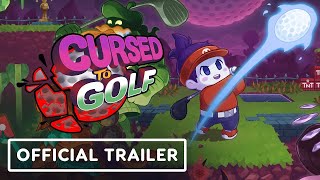 Cursed to Golf trailer