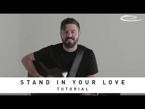 Standing In Your Love - Josh Baldwin