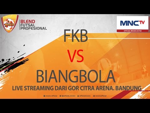 FKB Vs Biang Bola ( FULL Skor 2-4) - BLEND FUTSAL PROFESIONAL