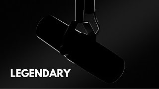 Shure SM7db A Legendary Announcement 📣