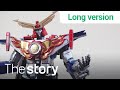 Long Ver The Splendid Transformation Of Fighbird