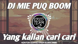 Download lagu DJ MIE'PUQ BOOM REMIX VIRAL TIKTOK 2021 mp3