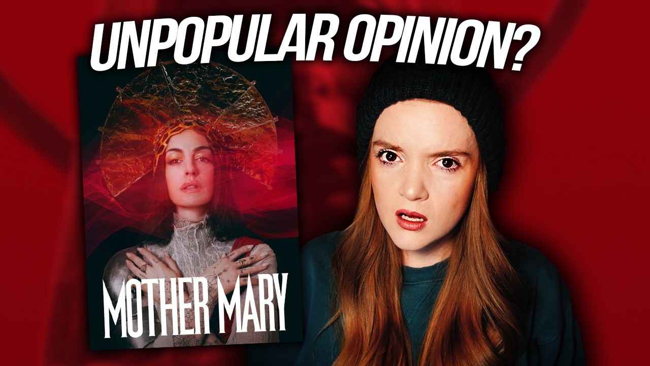 Why No One Is Talking about New A24 Horror Mother Mary.... Spoiler Free Review