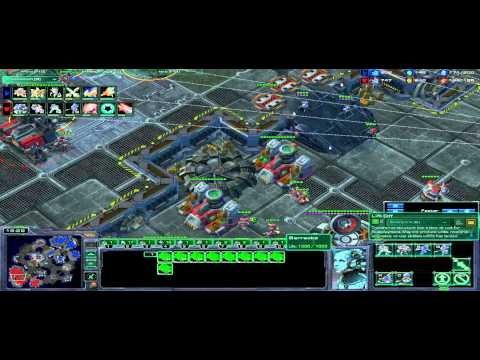 Grubby vs Keen - Gigabyte Inv. Q. Finals G5 - Starcraft 2