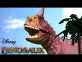 Disney S DINOSAUR 2001 DVD Intro TOY STYLE