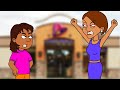 Dora Misbehaves At Taco Bell Grounded