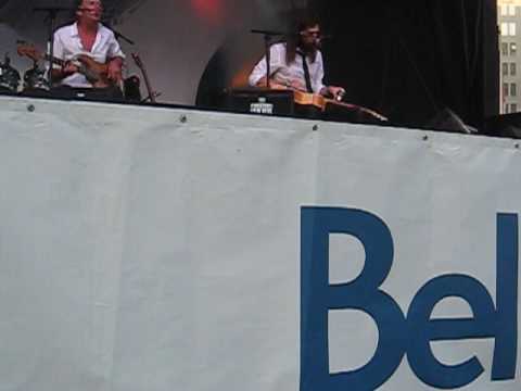 Jack Broadbent. Festival de Jazz de Montréal. 2017.