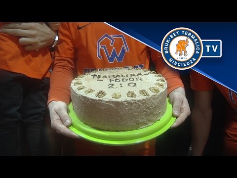 Kulisy meczu Bruk-Bet Termalica Nieciecza 2:0 Pogoń Szczecin