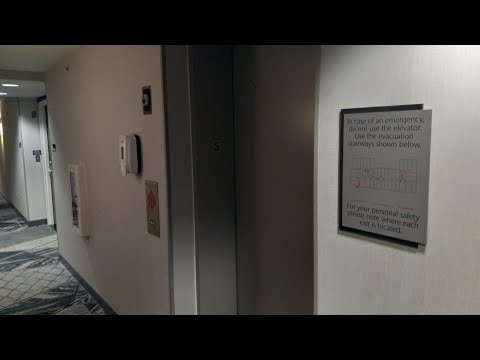 1990s Dover Impulse Hydraulic Elevator