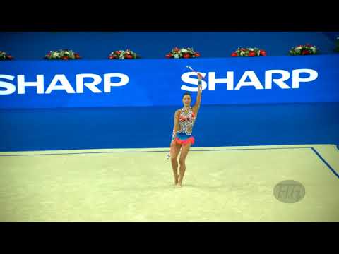 WHELAN Carmen (CAN) - 2017 Rhythmic Worlds, Pesaro (ITA) - Qualifications Clubs