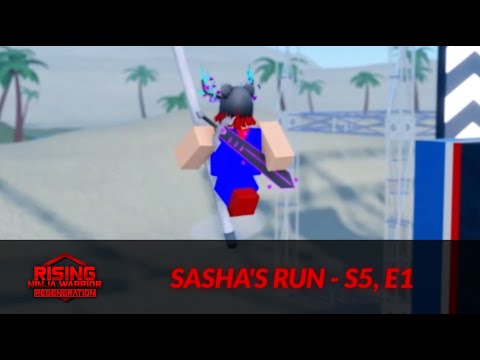 Sasha's Run | RNW5 - Episode 1