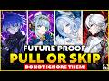 The REAL Problem With 7 0 Banners F2P Players Beware Genshin Impact