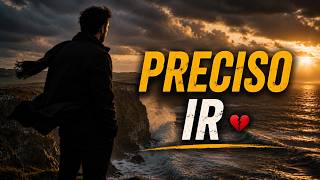 Eu Te Amo, Mas Preciso Ir 💔 Carta aberta de amor e despedida Emocionante
