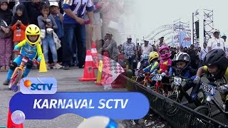 Download lagu Semangat Sekali Mainnya! Anak-anak Tasikmalaya Adu Kecepatan di Pushbike | Karnaval SCTV mp3 Download lagu Semangat Sekali Mainnya! Anak-anak Tasikmalaya Adu Kecepatan di Pushbike | Karnaval SCTV mp3