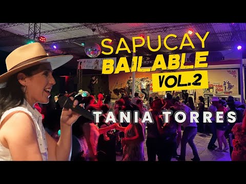 TANIA TORRES - SAPUCAY DANCEABLE VOL. 2