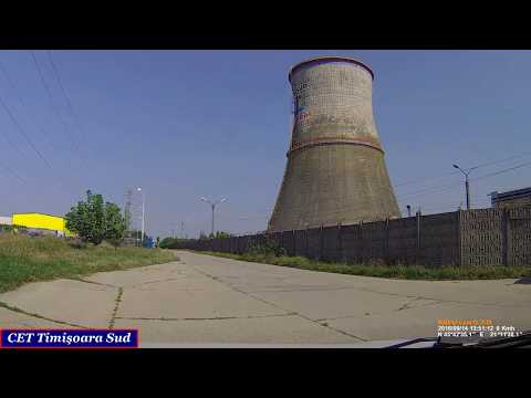 Driving in Timişoara: CET Sud - City Center - Dumbrăviţa (Sept. 14, 2016)