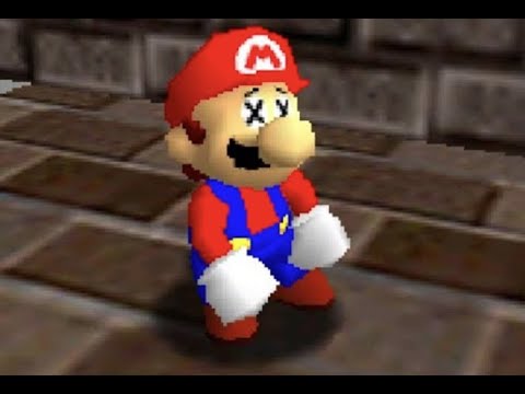 bismuth explains the mario 64 tas but if something doesn’t make sense i cut it out