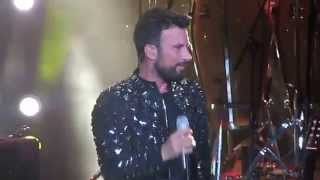 TARKAN: "Biz Nereye?" Canlı @ Harbiye, Istanbul - 27 Ağustos 2015