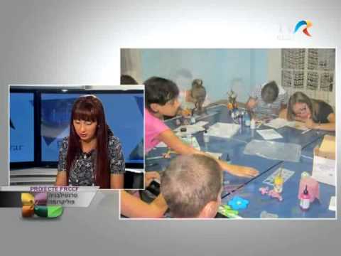 Educația de calitate este pentru toți! la TVR Cluj - partea 1