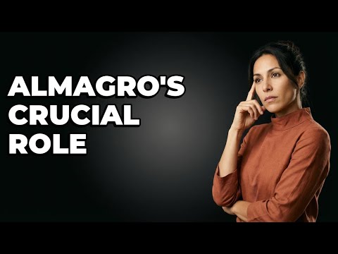 How Did Diego de Almagro Help Conquer The Incas?