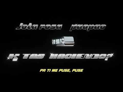Miniatura de K Tas Haciendo?