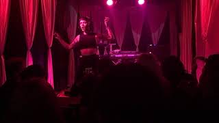 Nyxx &quot;Voodoo&quot; Live @ Bar Sinister 8/25/18