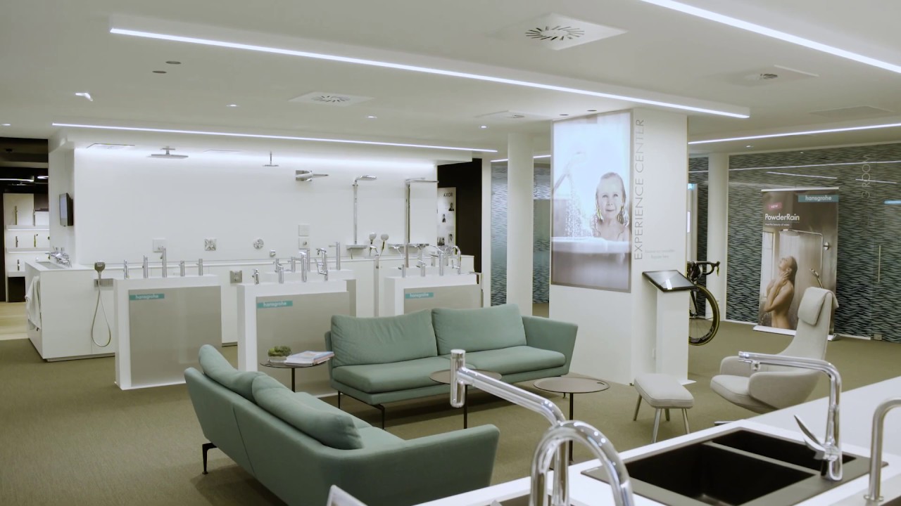 HANSGROHE WATERSTUDIO