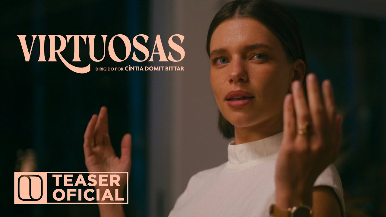 Virtuosas | Teaser Oficial