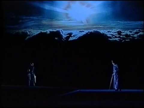 Boote in der Nacht - Pia Douwes & Victor