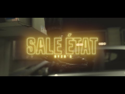 RYzo's - Sale état (Clip officiel)