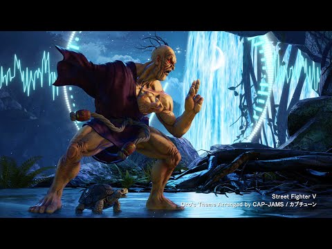 Street Fighter V - Oro's Theme Arranged by CAP-JAMS