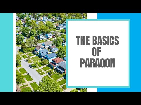 The Basics of Paragon