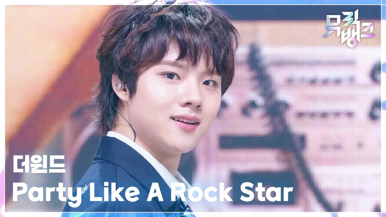 The Wind / Party Like A Rock Star