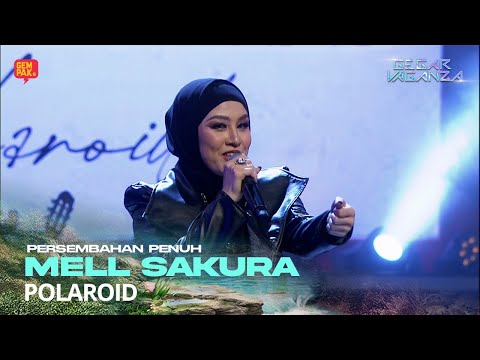 MELL SAKURA - POLAROID | GEGAR VAGANZA 12