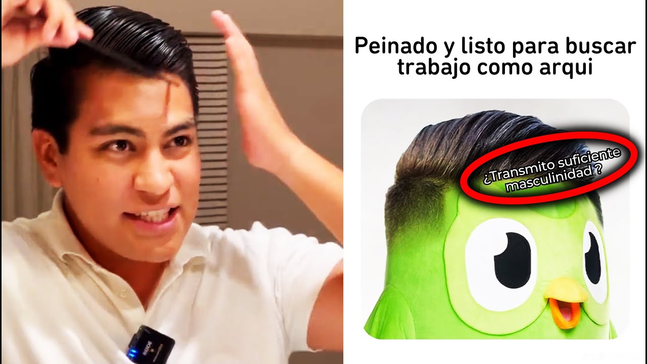 DUOLINGO se BURLA del ARQUI JUVE y su POLÉMICA con la L3$Bl4N4!