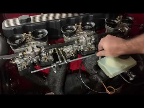 Kit Tripla Weber Opala Caravan 6 cil 872 Parts