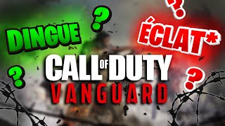 MON AVIS SUR VANGUARD + FUTUR PROJETS