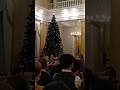 Christmas concert. Museum-Estate of Derzhavin Governor's Symphony Orchestra of St. Petersburg