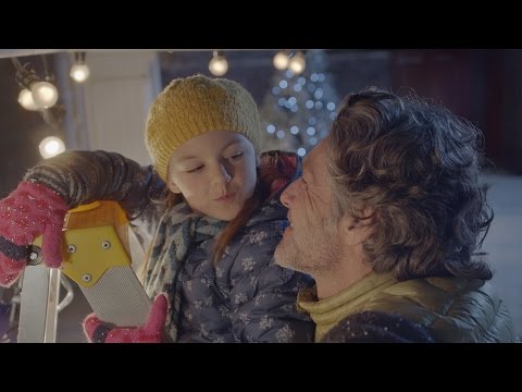 Weihnachten- Edeka