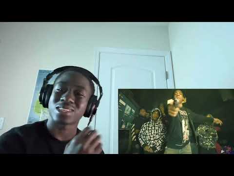 Kay Flock x Dougie B x Thunder Bklue - Doomsday (Reaction Video)