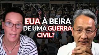 De Dentro do Império: O Que Está Acontecendo nos EUA