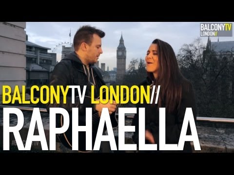 RAPHAELLA - IDIOT (BalconyTV)