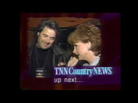 Reba McEntire, Vince Gill, Linda Davis 10/15/96